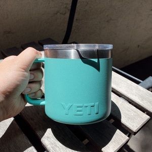 YETI rambler mug, 14-oz